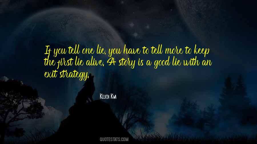 Kelvin Kwa Quotes #1382420 Kelvin Kwa Quotes #1382420