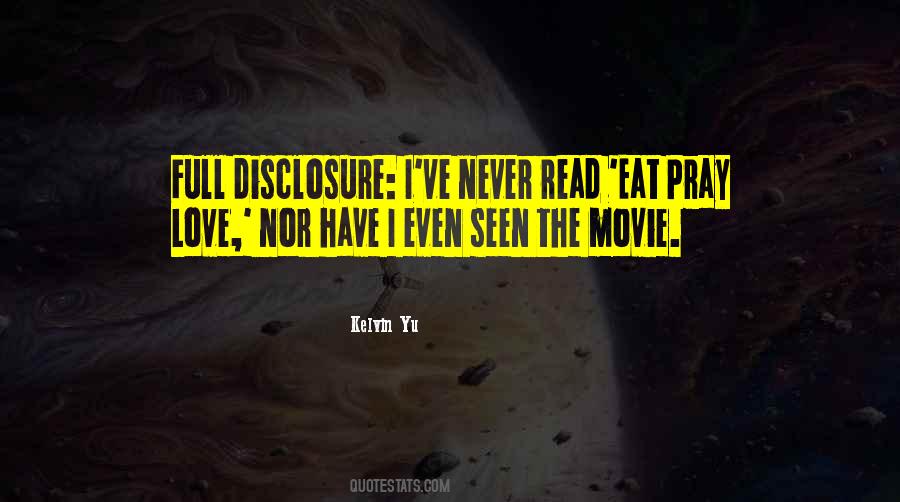 Kelvin Yu Quotes #315
