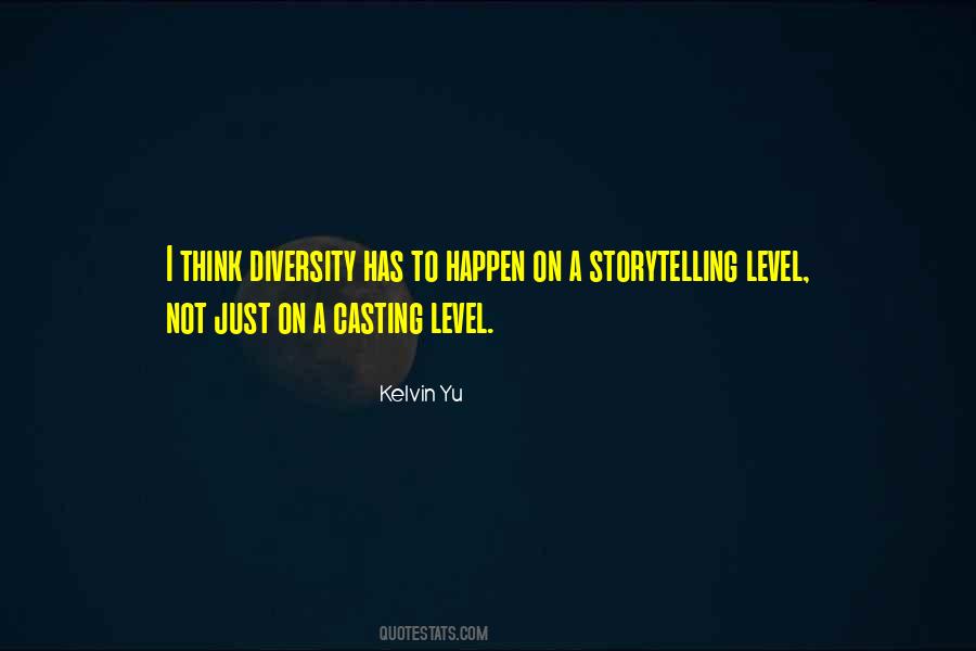 Kelvin Yu Quotes #713921