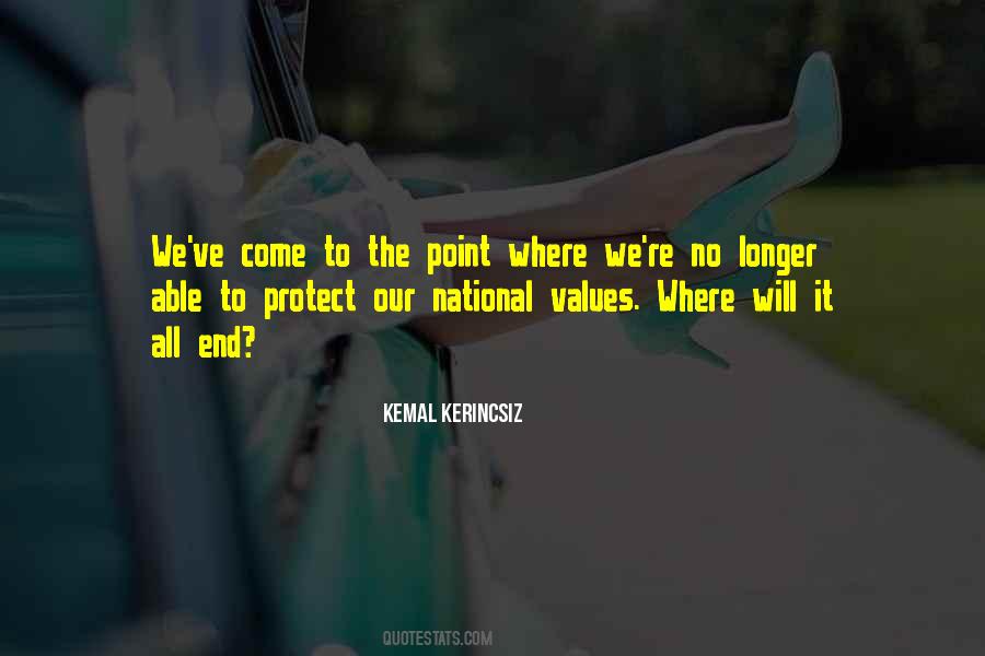 Kemal Kerincsiz Quotes #992066