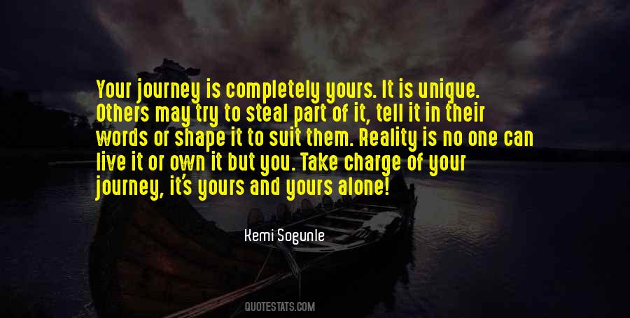 Kemi Sogunle Quotes #257706