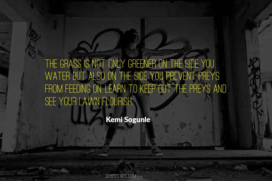 Kemi Sogunle Quotes #481738