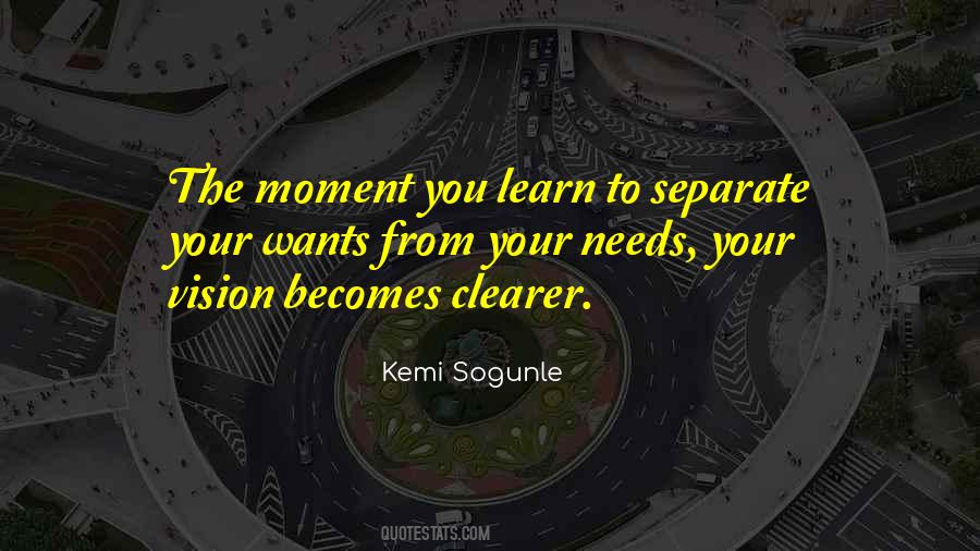 Kemi Sogunle Quotes #64608