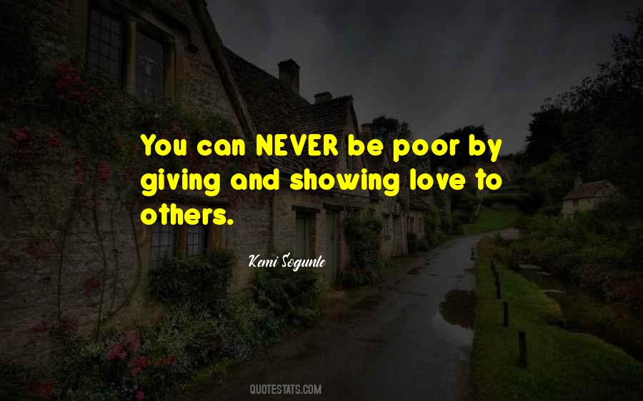 Kemi Sogunle Quotes #899304