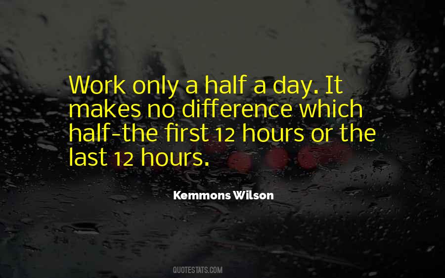 Kemmons Wilson Quotes #1304829