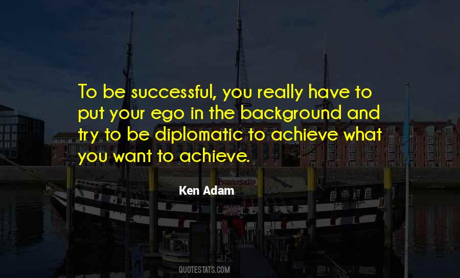 Ken Adam Quotes #163563