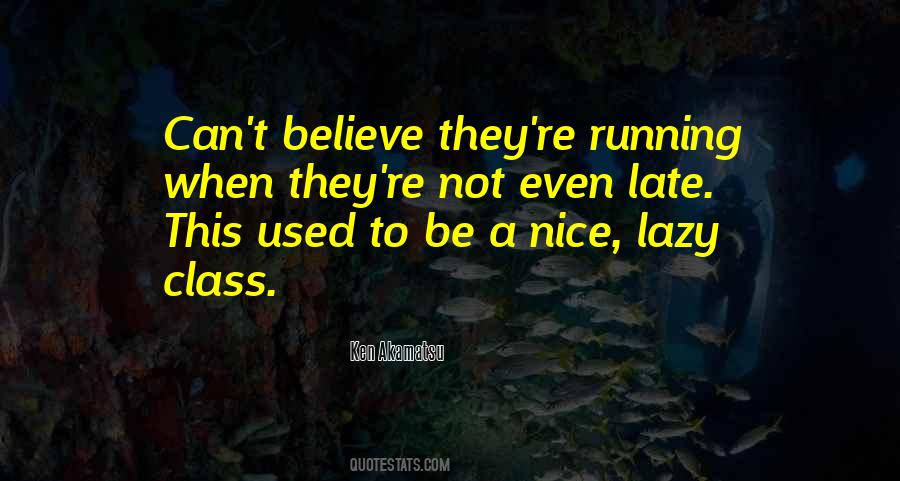 Ken Akamatsu Quotes #1596242