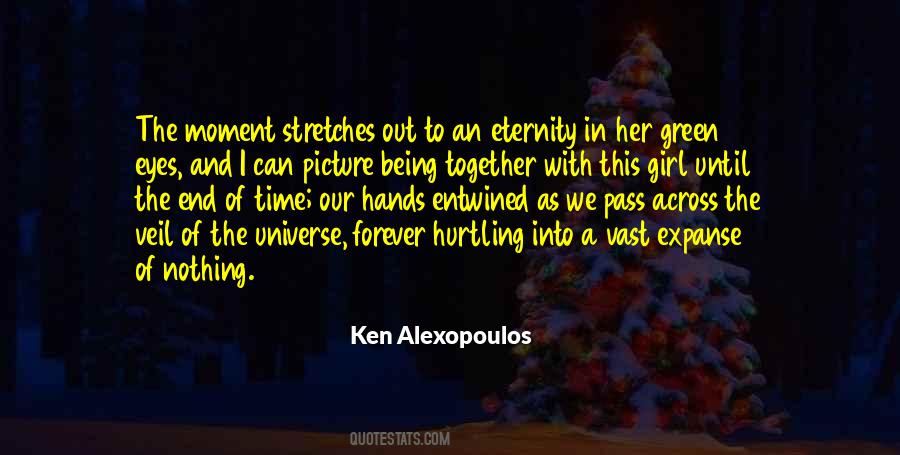 Ken Alexopoulos Quotes #1166192