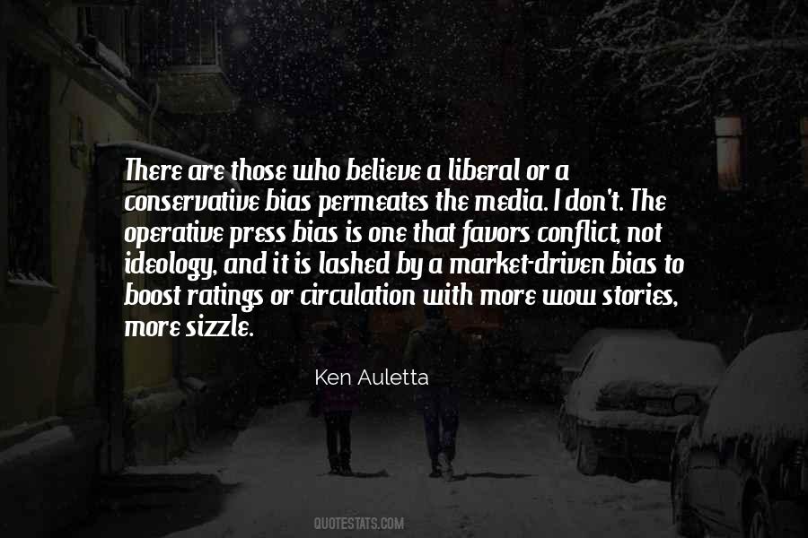 Ken Auletta Quotes #1026734