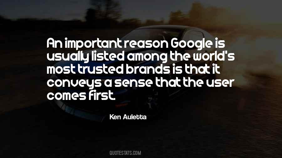 Ken Auletta Quotes #1488390