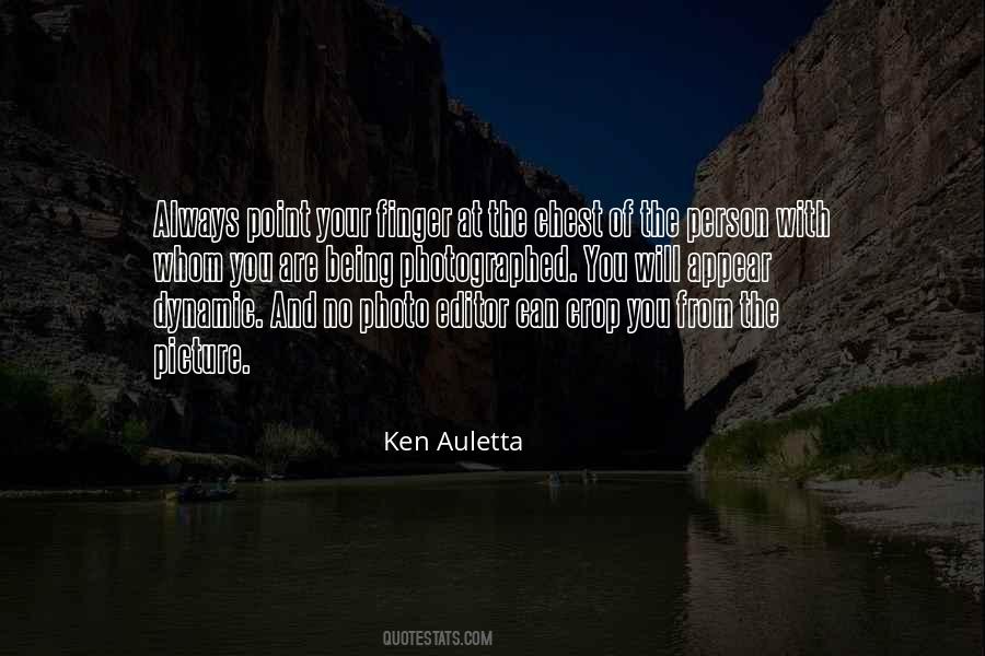Ken Auletta Quotes #76206