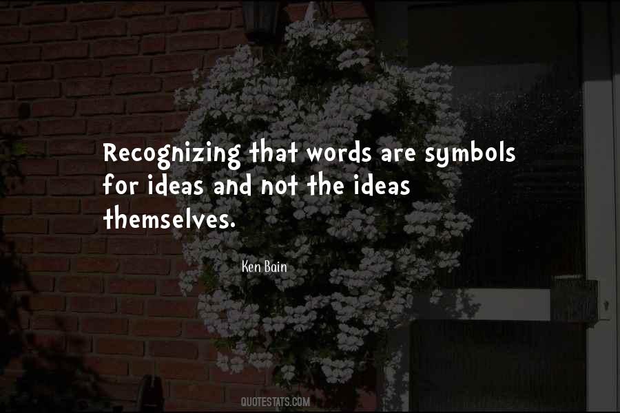 Ken Bain Quotes #1027281