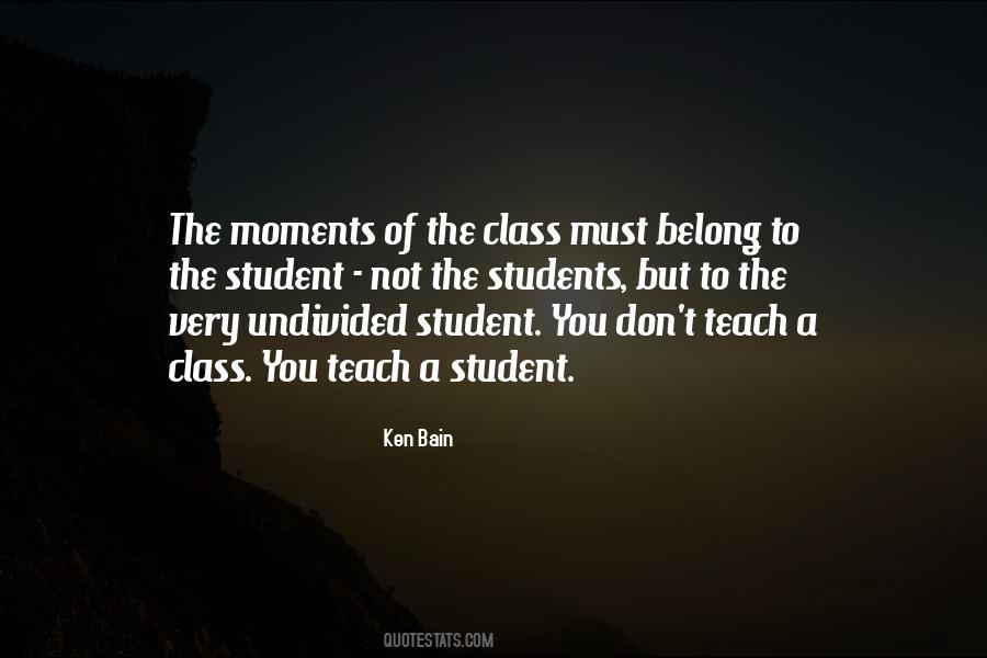 Ken Bain Quotes #1137747