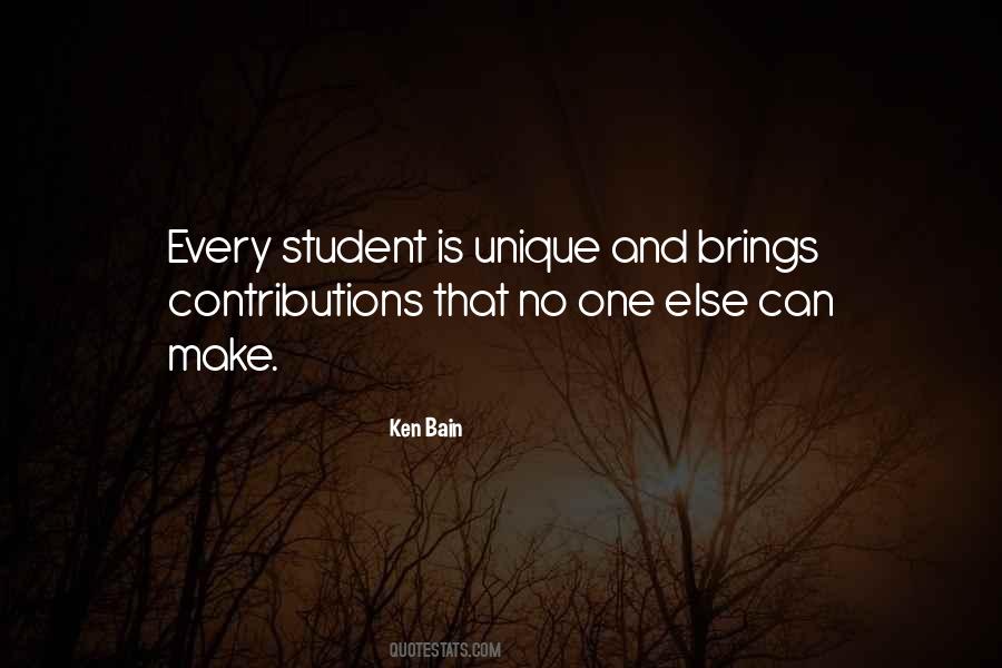 Ken Bain Quotes #352867