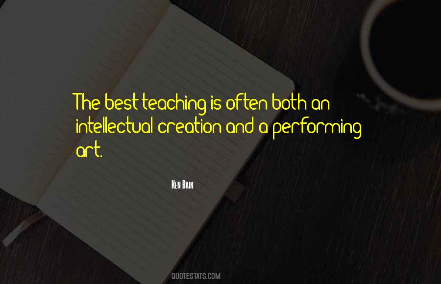 Ken Bain Quotes #727782