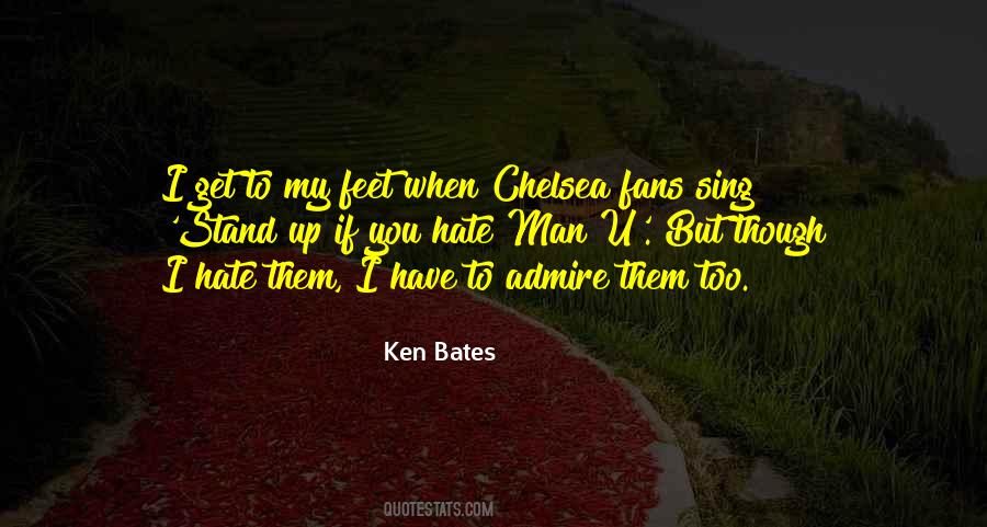 Ken Bates Quotes #354521