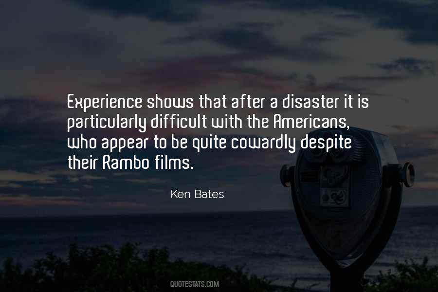 Ken Bates Quotes #848494