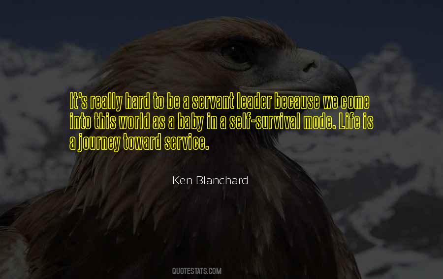 Ken Blanchard Quotes #1066464