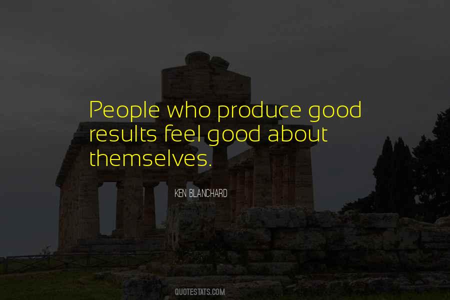 Ken Blanchard Quotes #1151788