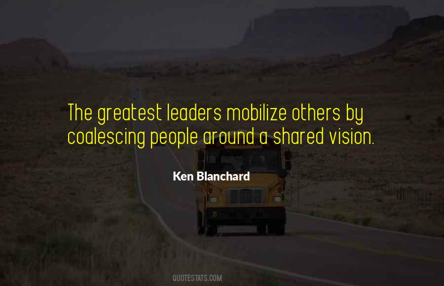 Ken Blanchard Quotes #1279692