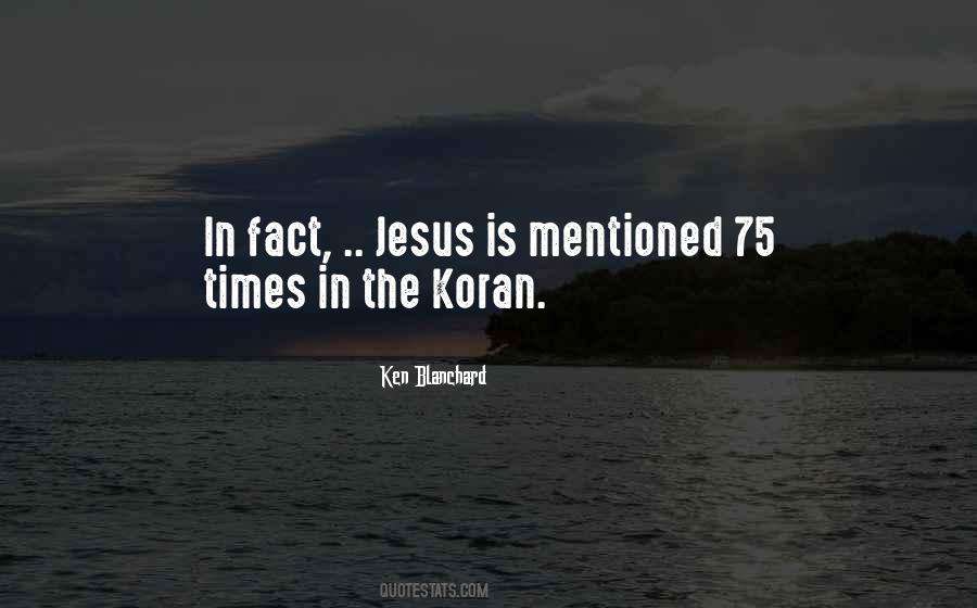 Ken Blanchard Quotes #129179