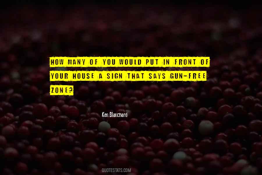 Ken Blanchard Quotes #1331708