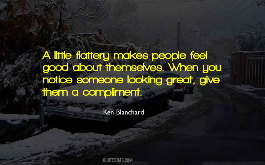 Ken Blanchard Quotes #1336958