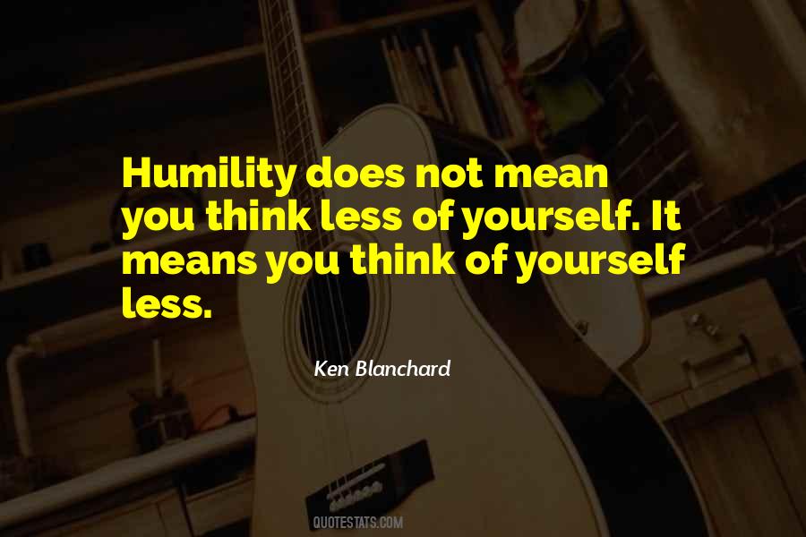 Ken Blanchard Quotes #1394956