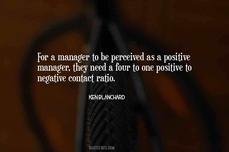 Ken Blanchard Quotes #1506941