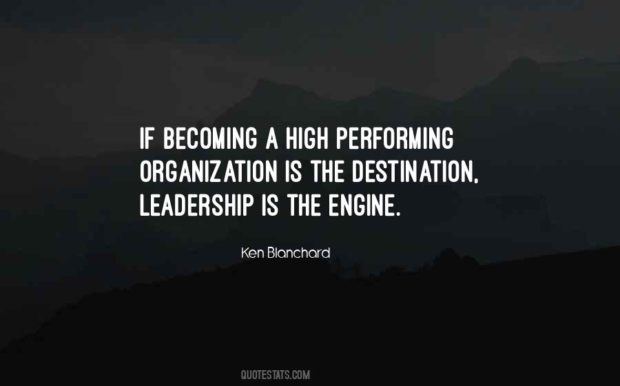Ken Blanchard Quotes #1537143