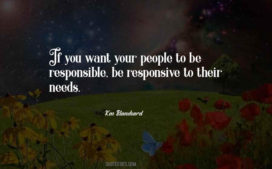 Ken Blanchard Quotes #1738303