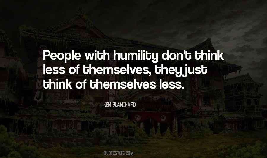 Ken Blanchard Quotes #261725