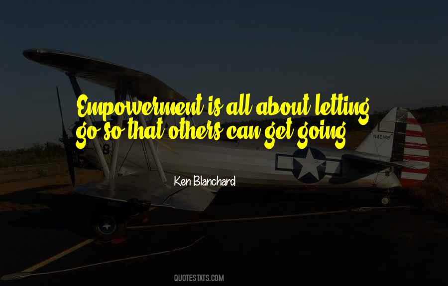 Ken Blanchard Quotes #339378