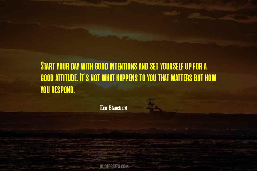 Ken Blanchard Quotes #441002
