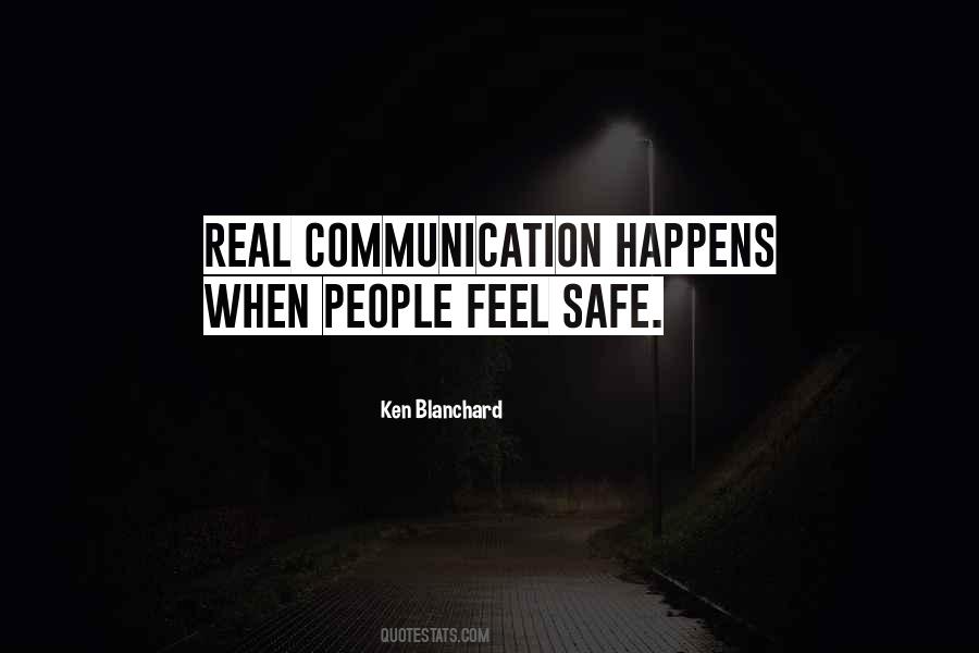 Ken Blanchard Quotes #54613
