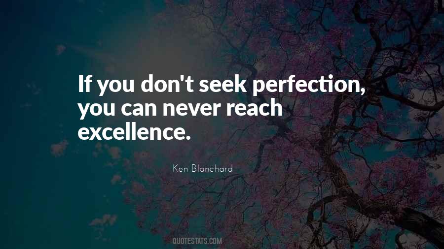 Ken Blanchard Quotes #553765