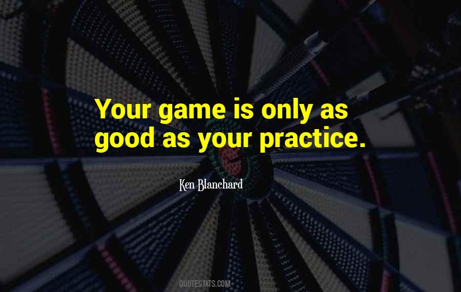 Ken Blanchard Quotes #566952