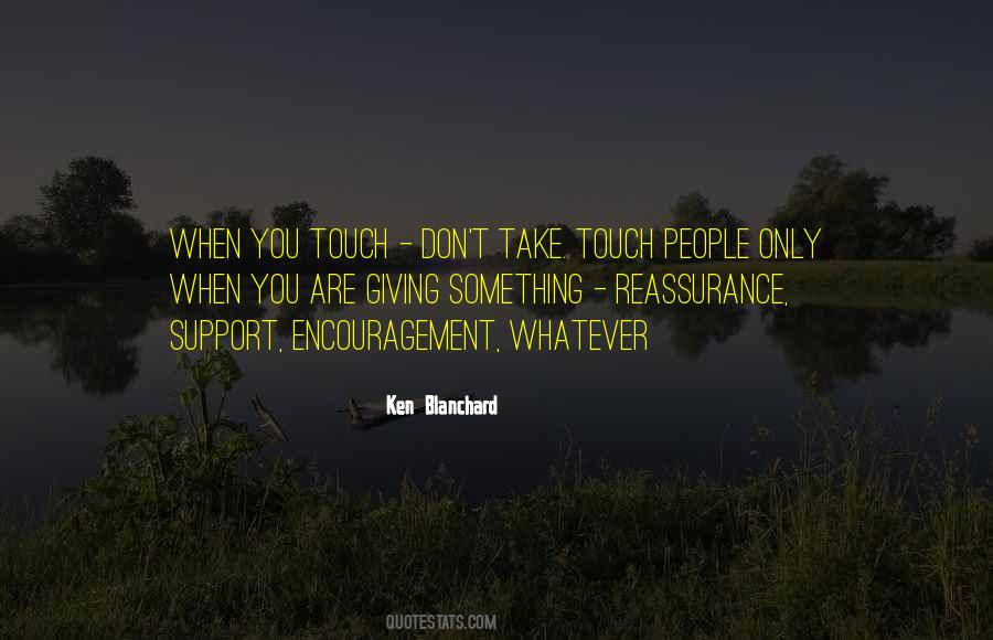 Ken Blanchard Quotes #585788