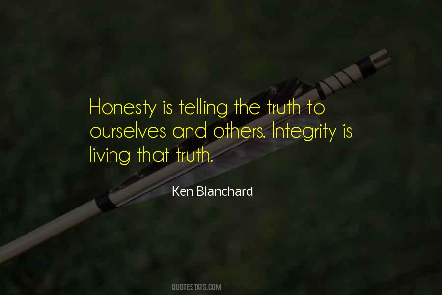 Ken Blanchard Quotes #594946