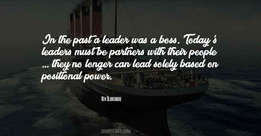 Ken Blanchard Quotes #666531