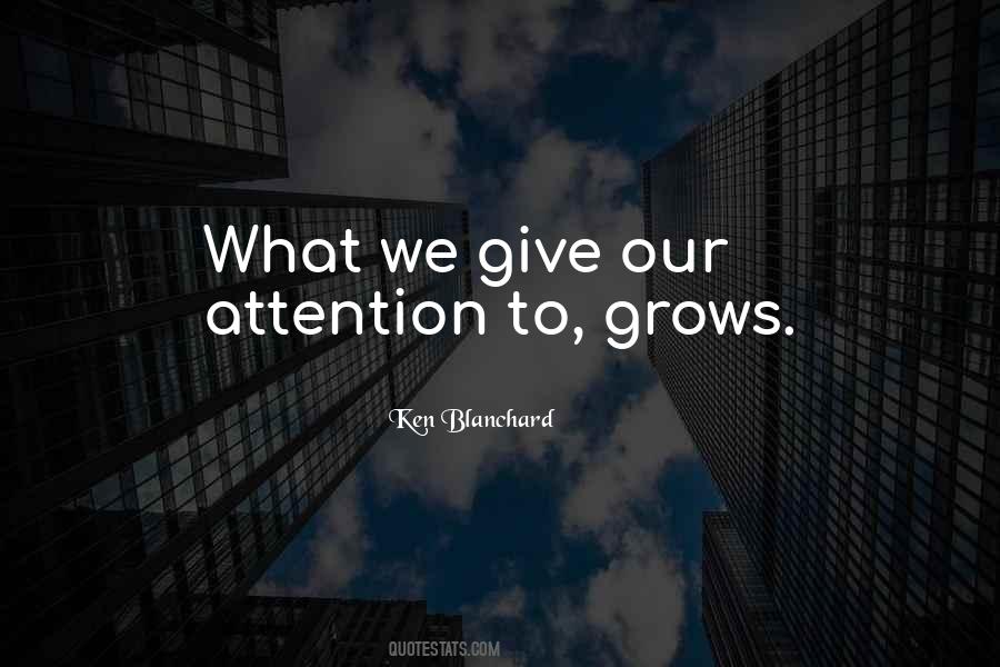 Ken Blanchard Quotes #813343