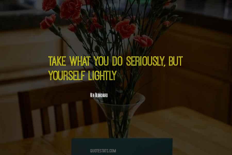 Ken Blanchard Quotes #945582