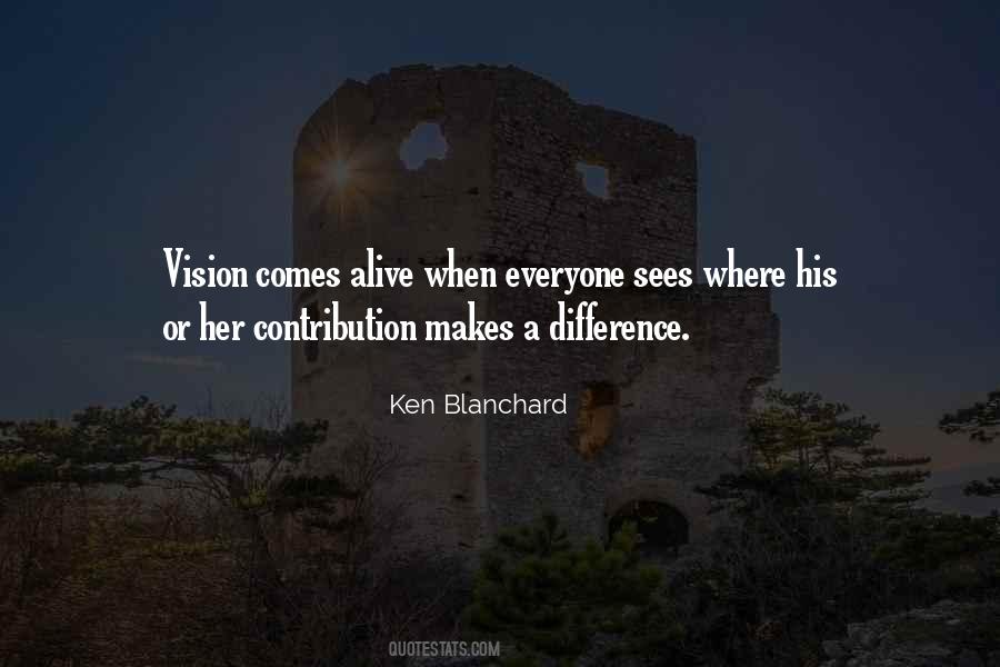 Ken Blanchard Quotes #954527
