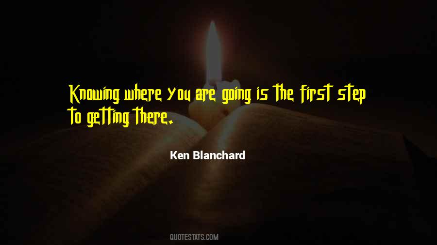 Ken Blanchard Quotes #961446
