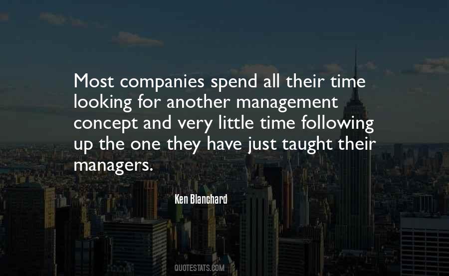 Ken Blanchard Quotes #98185