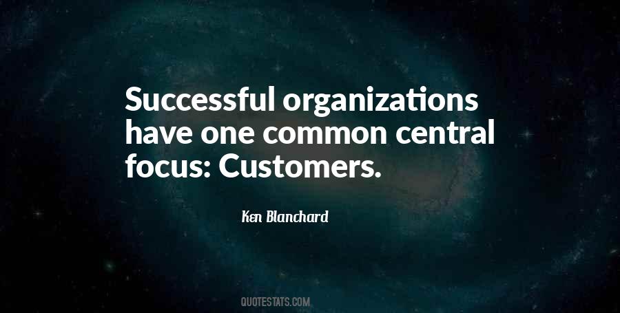 Ken Blanchard Quotes #998201