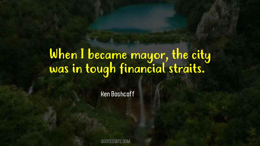 Ken Boshcoff Quotes #767044