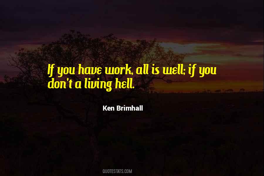 Ken Brimhall Quotes #1511482