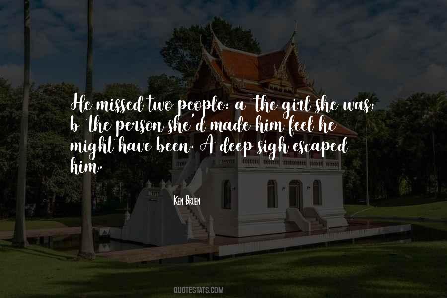 Ken Bruen Quotes #1531319