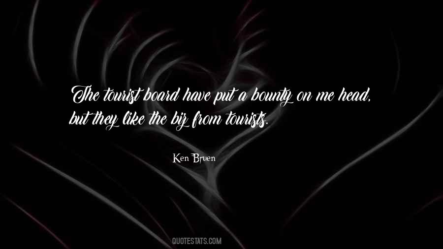 Ken Bruen Quotes #1598713